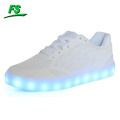 2016 en gros Led femmes chaussures, mode a conduit les femmes chaussures plates, chaussures plates femmes en led